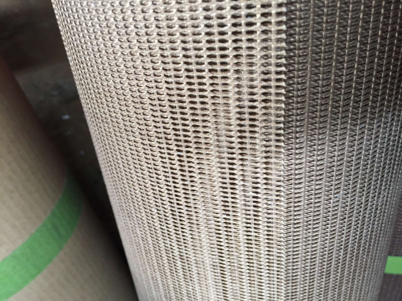 2mm*2.5特氟龙网格带