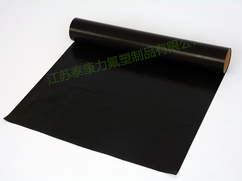 黑色高温布